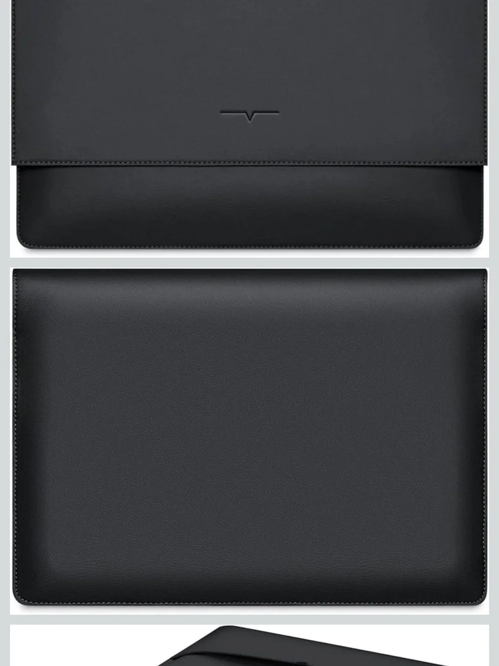 Von Holzhausen 16 inch MacBook leather cover